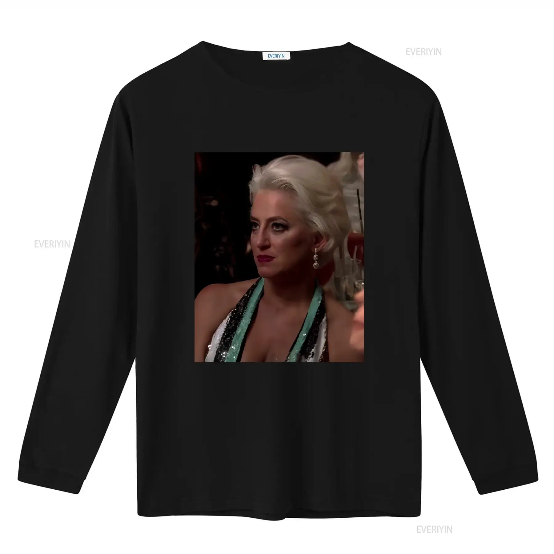 Fashion T Shirt Dorinda Medley - Men'S Fashion New York recension och pris