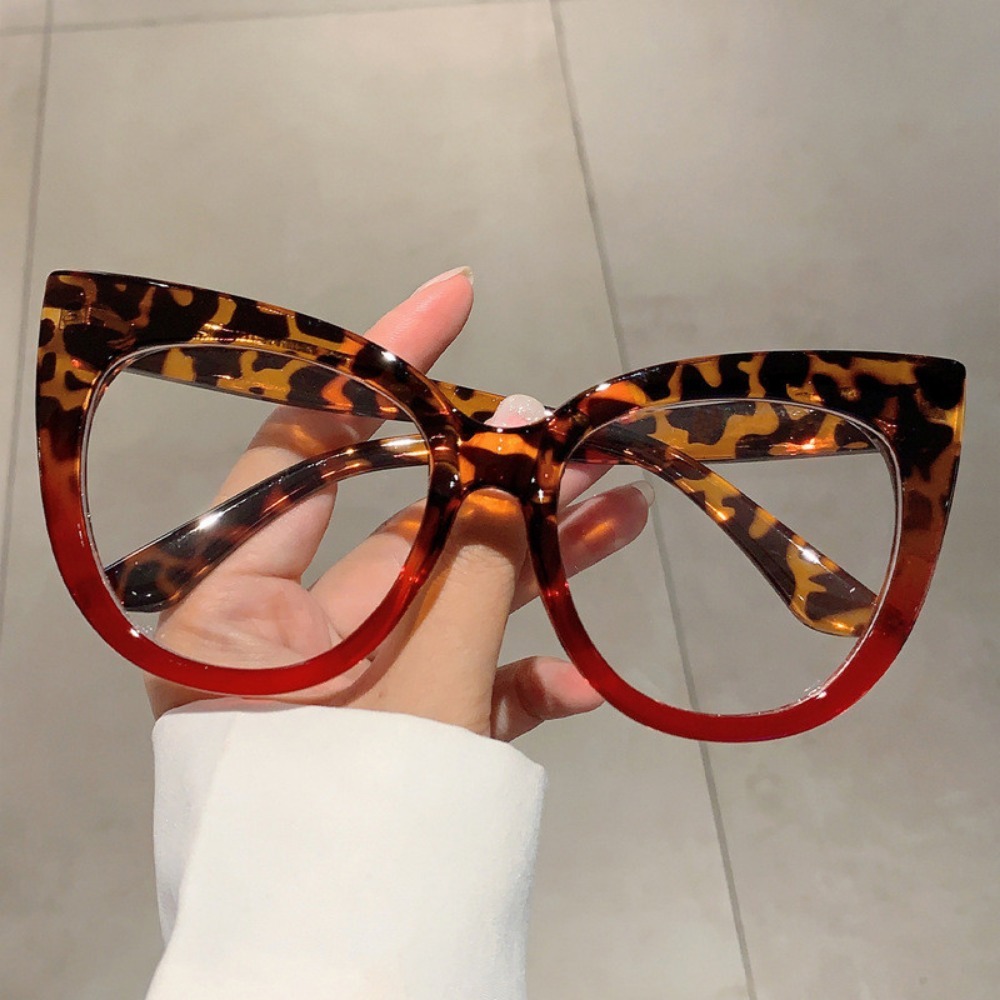 Cat Eye Anti Radiation Eyeglas - Men'S Fashion Aesthetics recension och pris