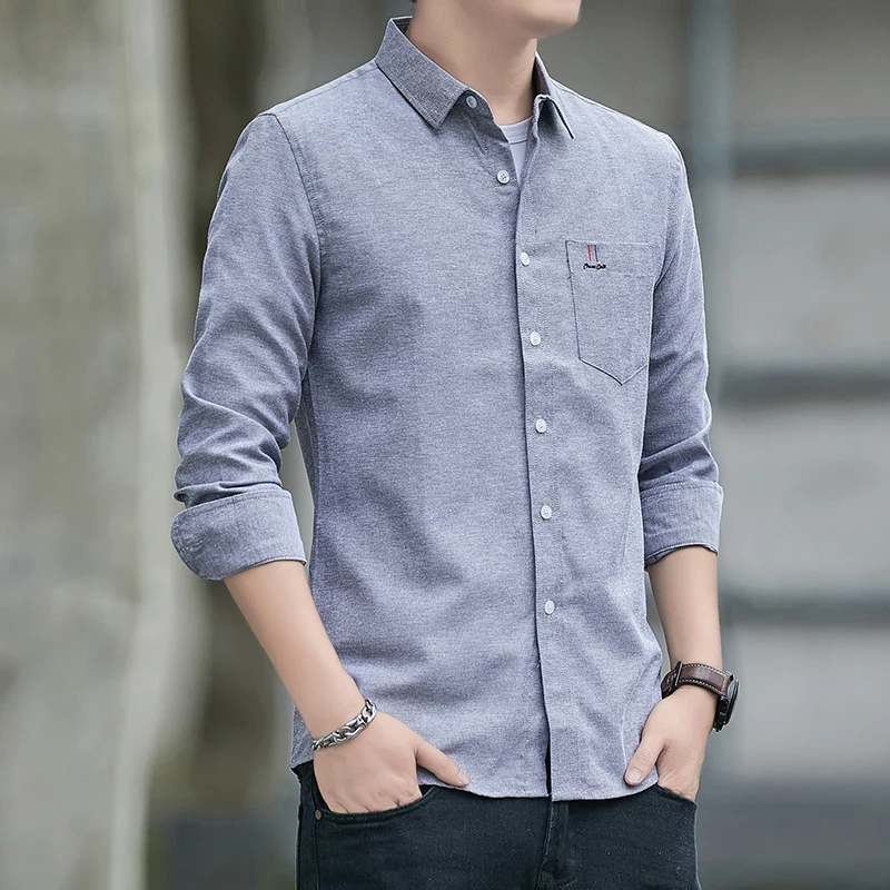 Sports Long Sleeved Jacket Men - Linen Shirt Summer recension och pris