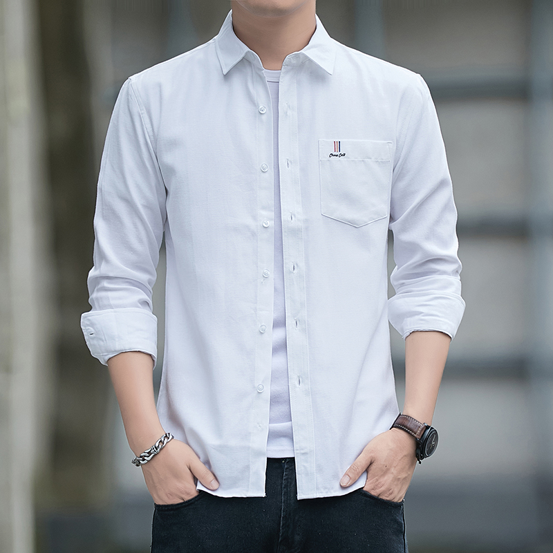 Sports Long Sleeved Jacket Men - Linen Shirt Summer recension och pris