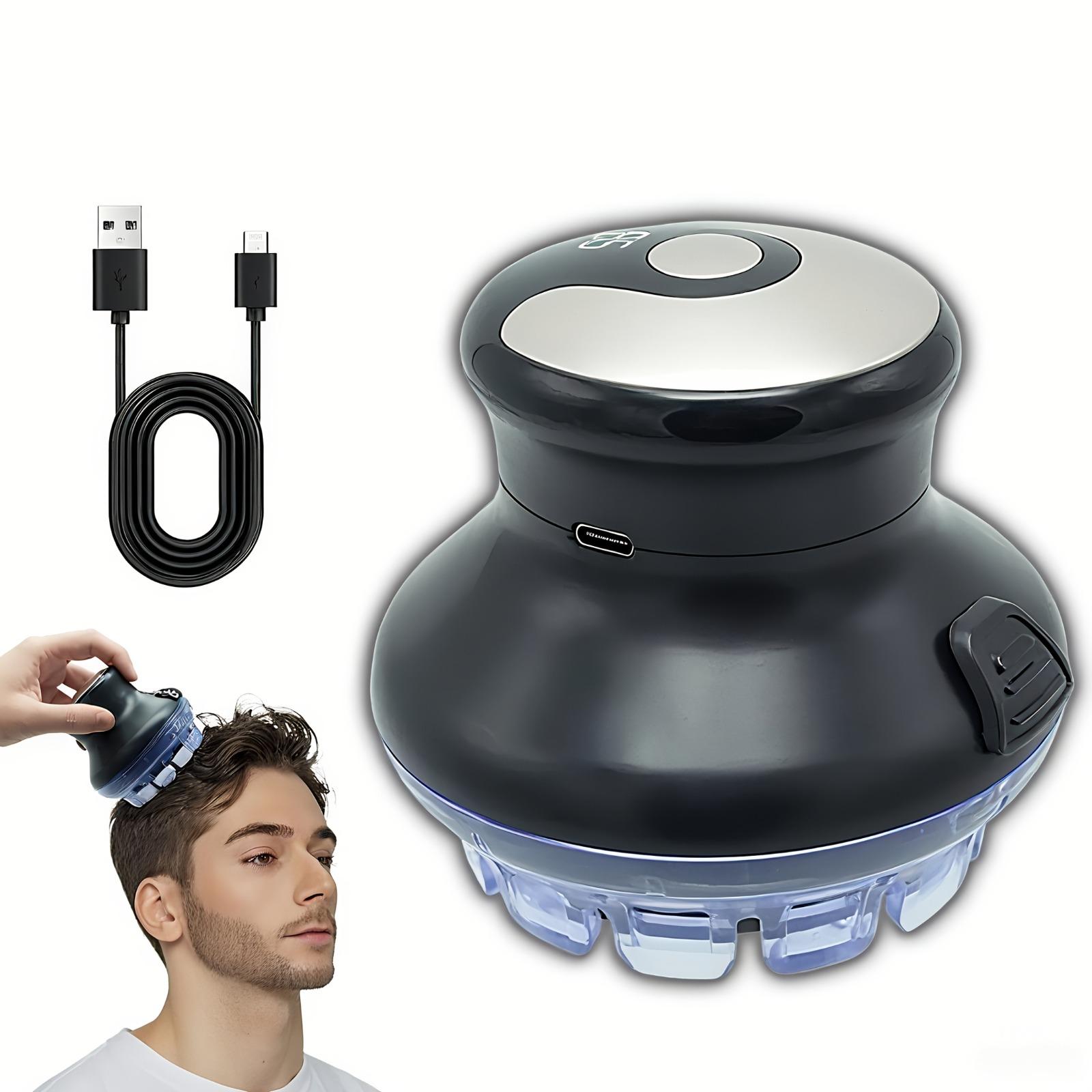 UFO Shape Haircut - Rechargeab - Men'S Fashion Haircuts recension och pris