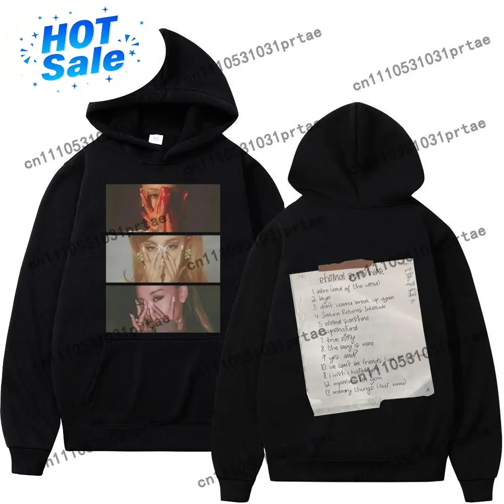 Ariana Grande Eternal Sunshine - Men'S Fashion Aesthetics recension och pris