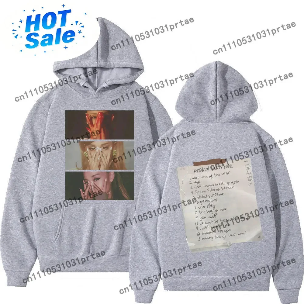 Ariana Grande Eternal Sunshine - Men'S Fashion Aesthetics recension och pris