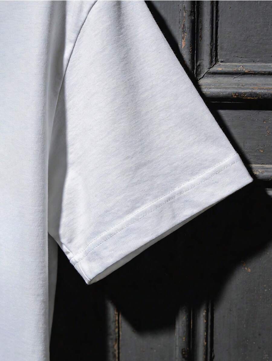 1pc Mens Clothes New York Lett - Men'S Fashion New York recension och pris