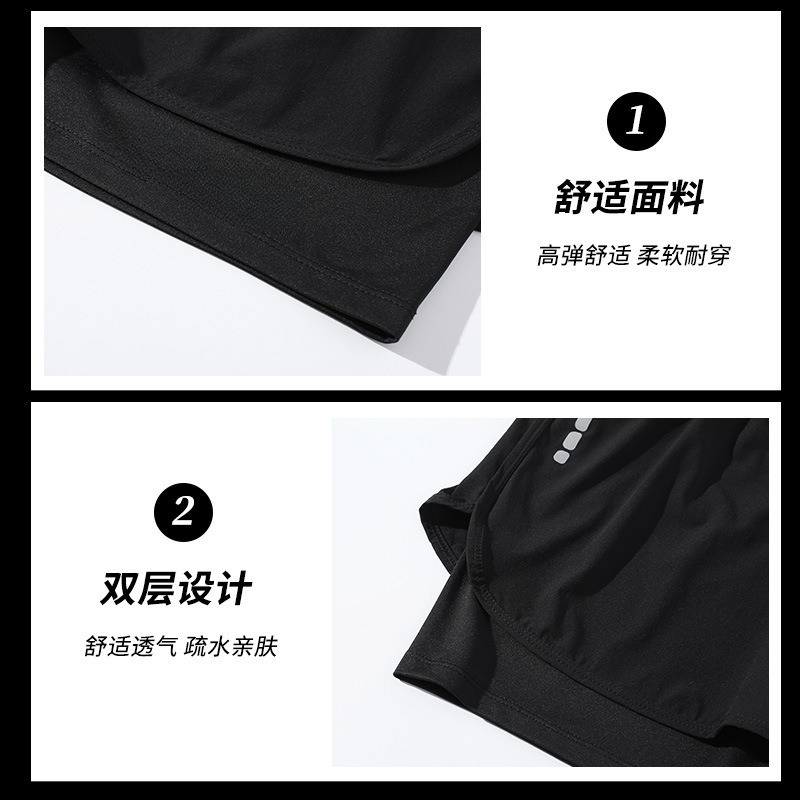 Swimming trunks double-layer m - Swim Trunk Shorts recension och pris