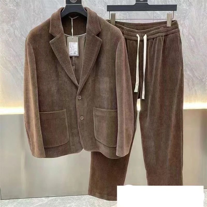 Fashion Suit Men's Spring Autu - Mens Fashion Blazer recension och pris