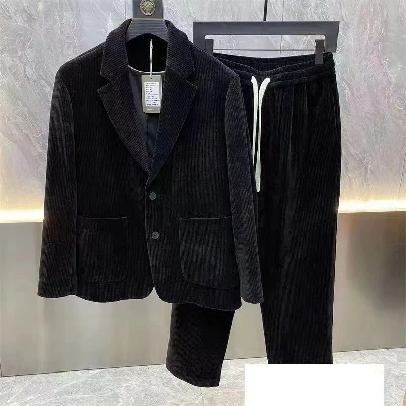 Fashion Suit Men's Spring Autu - Mens Fashion Blazer recension och pris