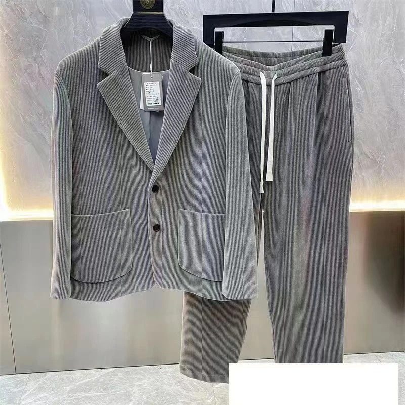 Fashion Suit Men's Spring Autu - Mens Fashion Blazer recension och pris