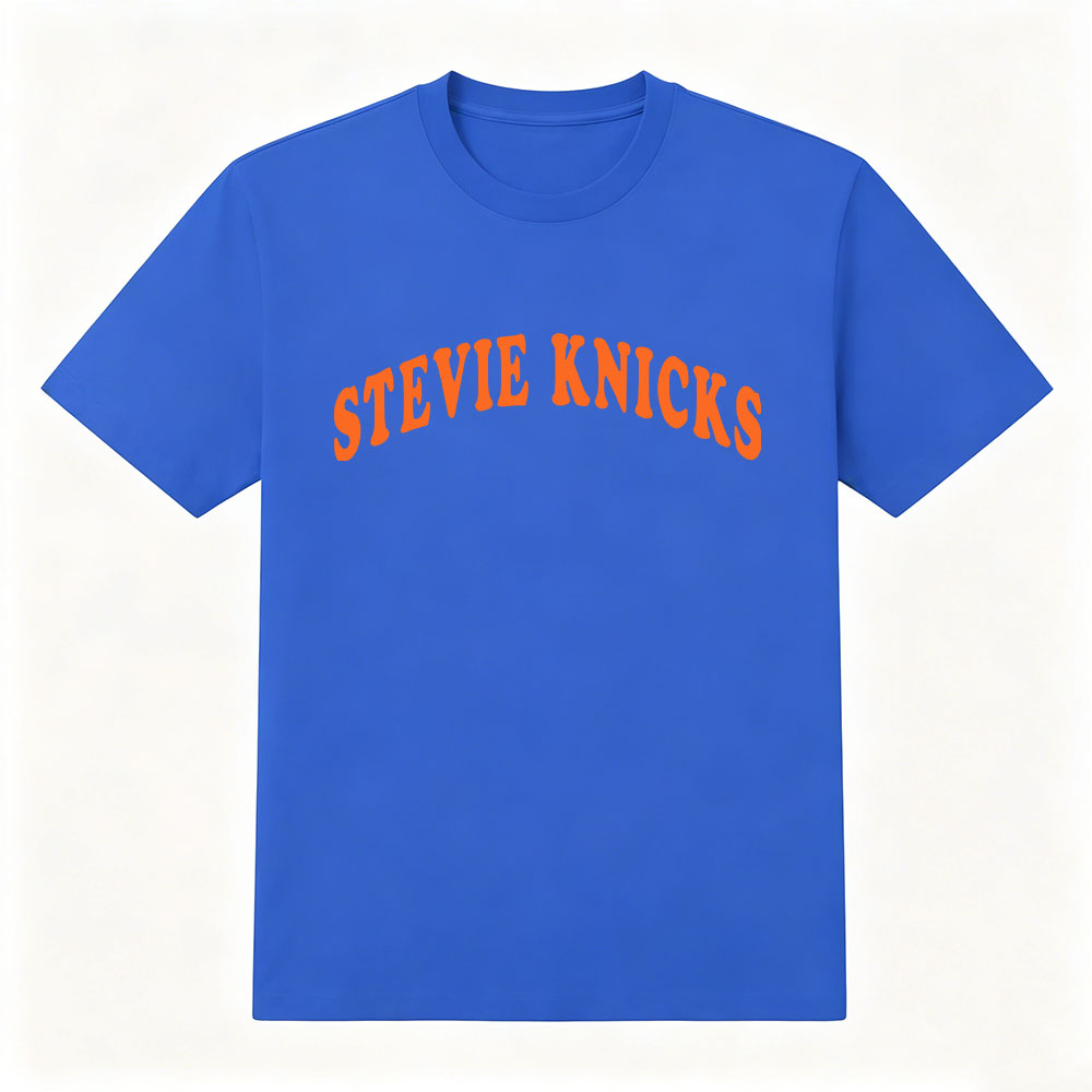 Stevie Knicks T Shirts TS New  - Men'S Fashion New York recension och pris
