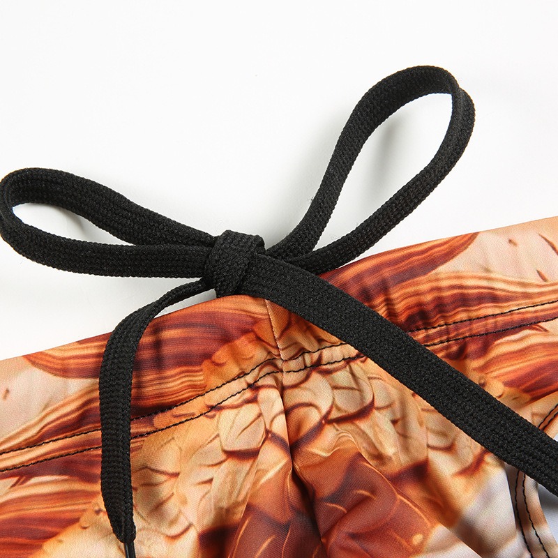 Summer quick-drying men's swim - Swim Trunk Shorts recension och pris