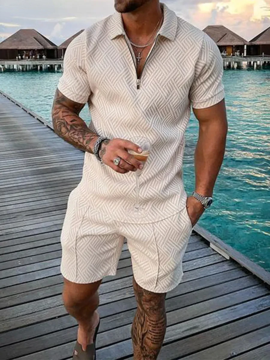 2026 New Summer Men's Suit Tre - Mens Fashion Trends 2026 recension och pris