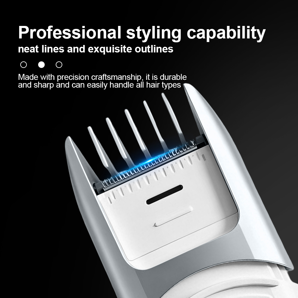 HIENA D532 Haircut Machine Pro - Men'S Fashion Haircuts recension och pris