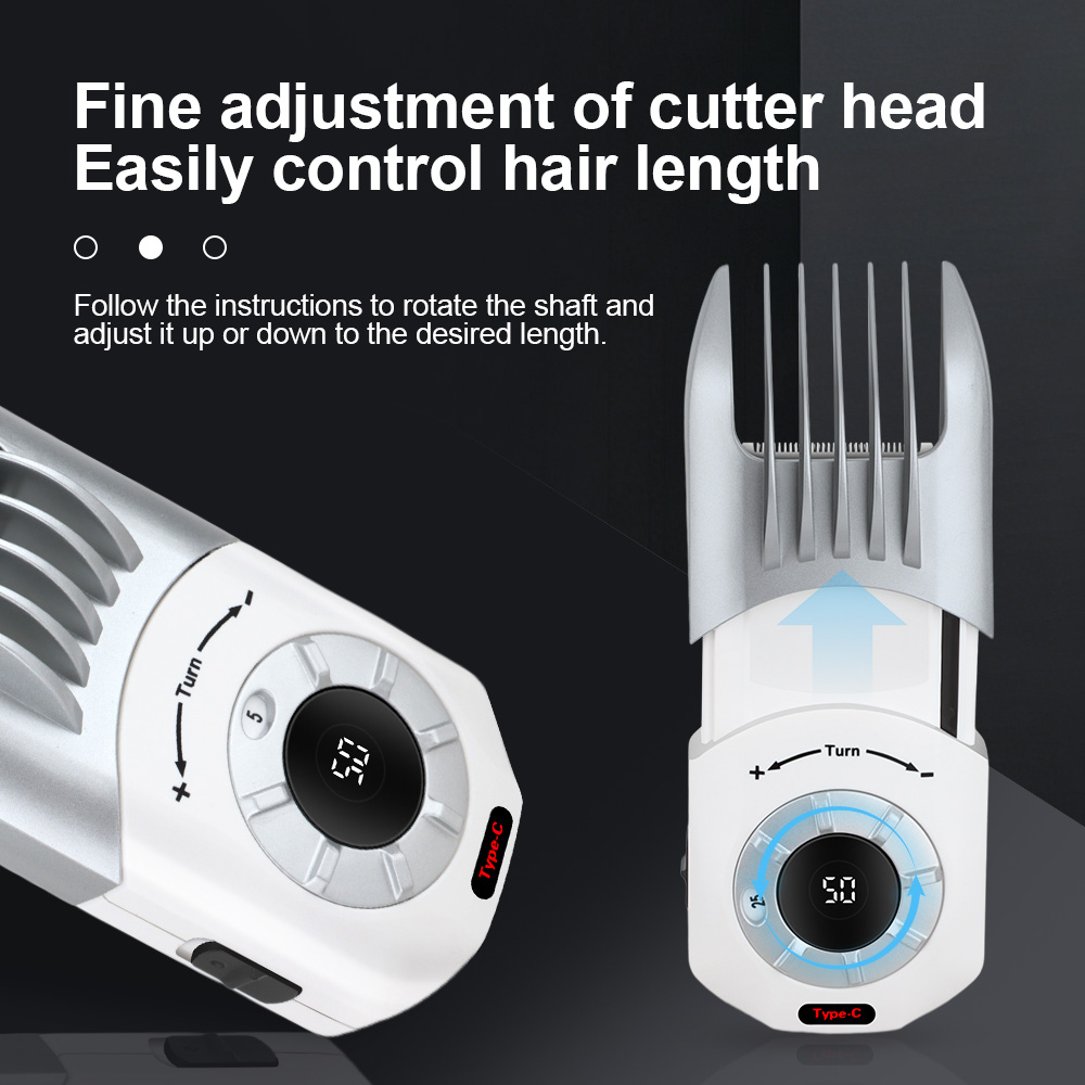 HIENA D532 Haircut Machine Pro - Men'S Fashion Haircuts recension och pris