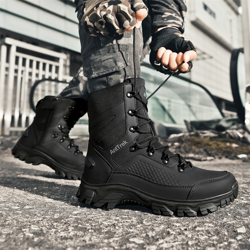 Men's Wild Training Boots Four - Men'S Fashion Loafers recension och pris