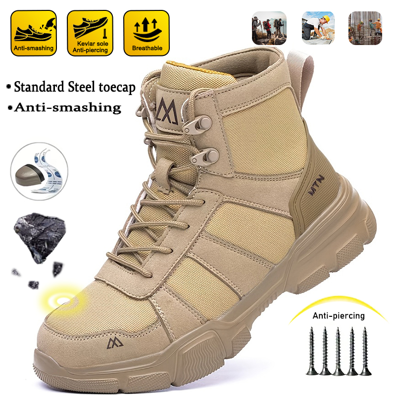 Men Anti Smash Puncture-Proof  - Mens Fashion Chinos recension och pris