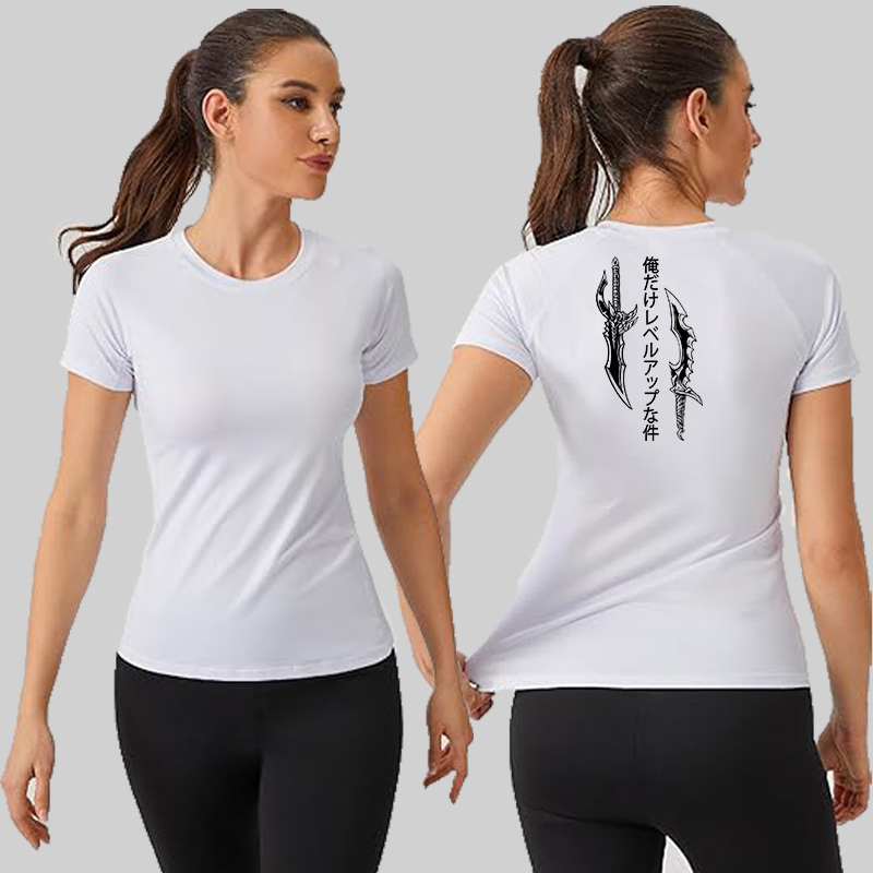 Graphic Print Compression Shir - Compression Shirt Workout recension och pris