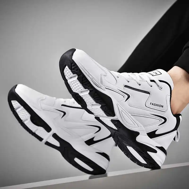 Cold-proof Spring Gym Sneakers - Men'S Fashion Over The Years recension och pris