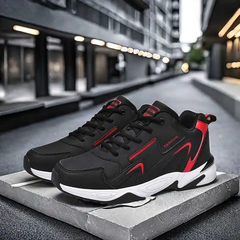 Cold-proof Spring Gym Sneakers - Men'S Fashion Over The Years recension och pris