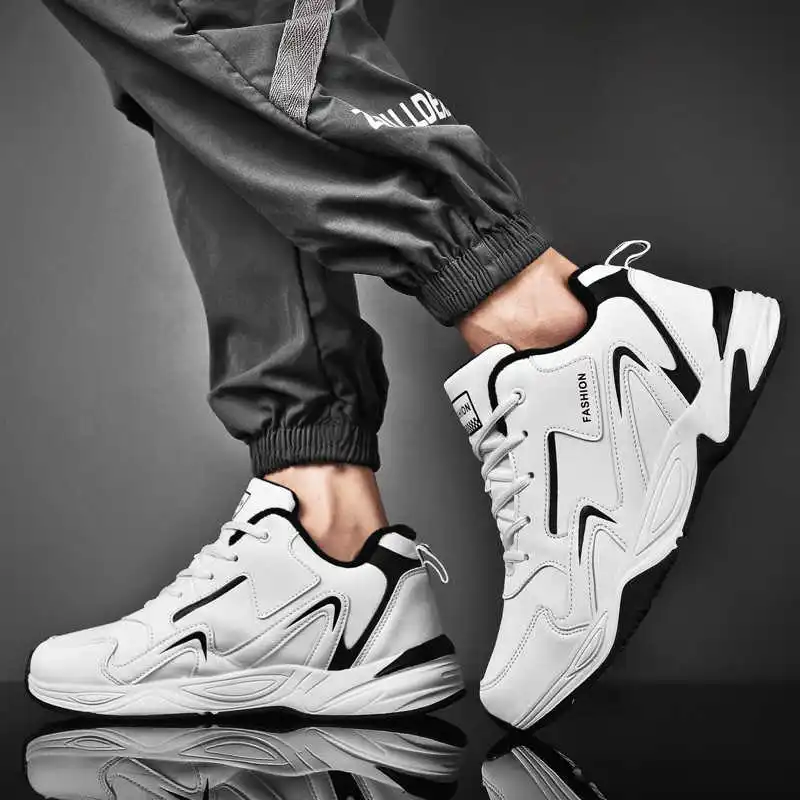 Cold-proof Spring Gym Sneakers - Men'S Fashion Over The Years recension och pris