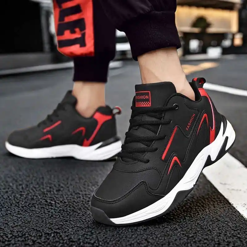 Cold-proof Spring Gym Sneakers - Men'S Fashion Over The Years recension och pris