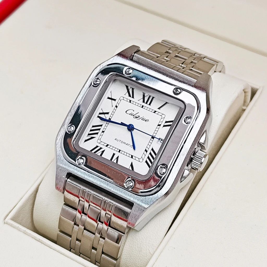 Top Luxury Business Men's Watc - Men'S Fashion Aesthetics recension och pris