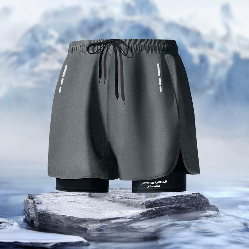 Men's Aloe Pants Athletic Shor - Swim Trunk Shorts recension och pris