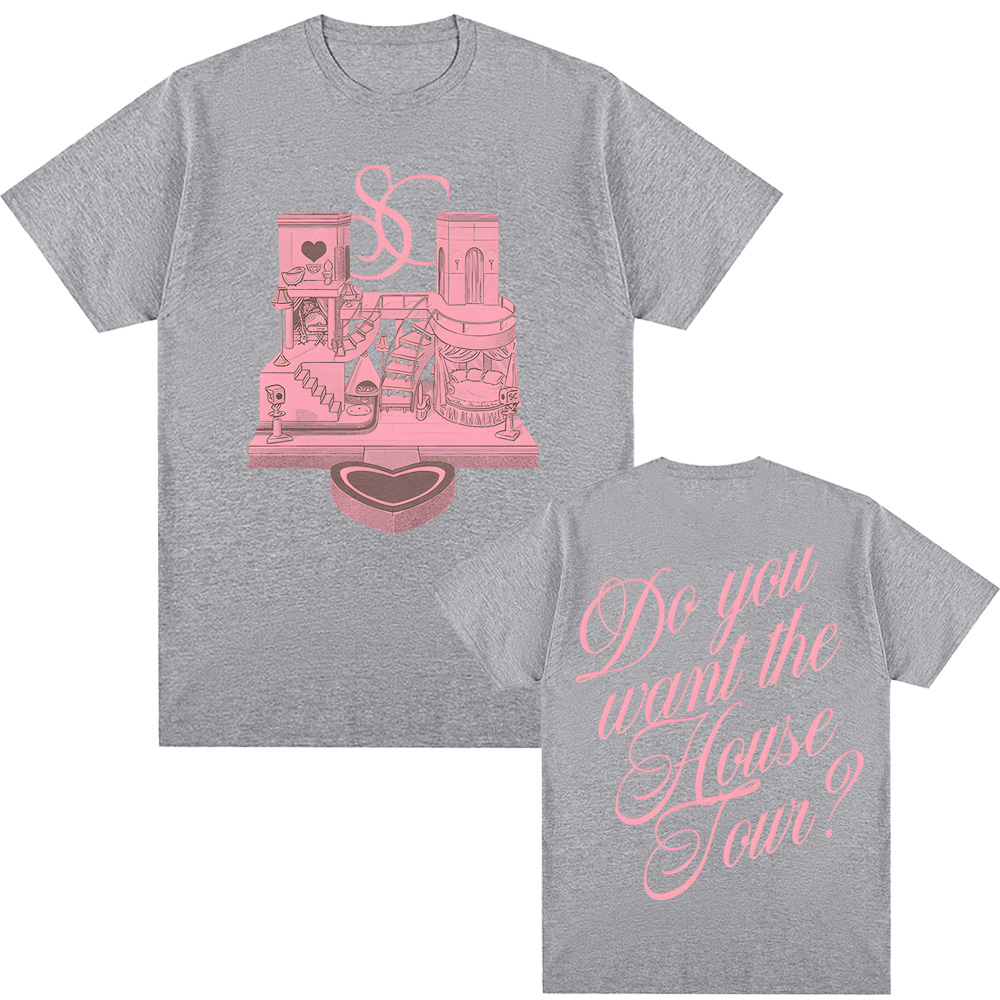 House Tour Women's T-shirt 202 - Men'S Fashion Websites recension och pris