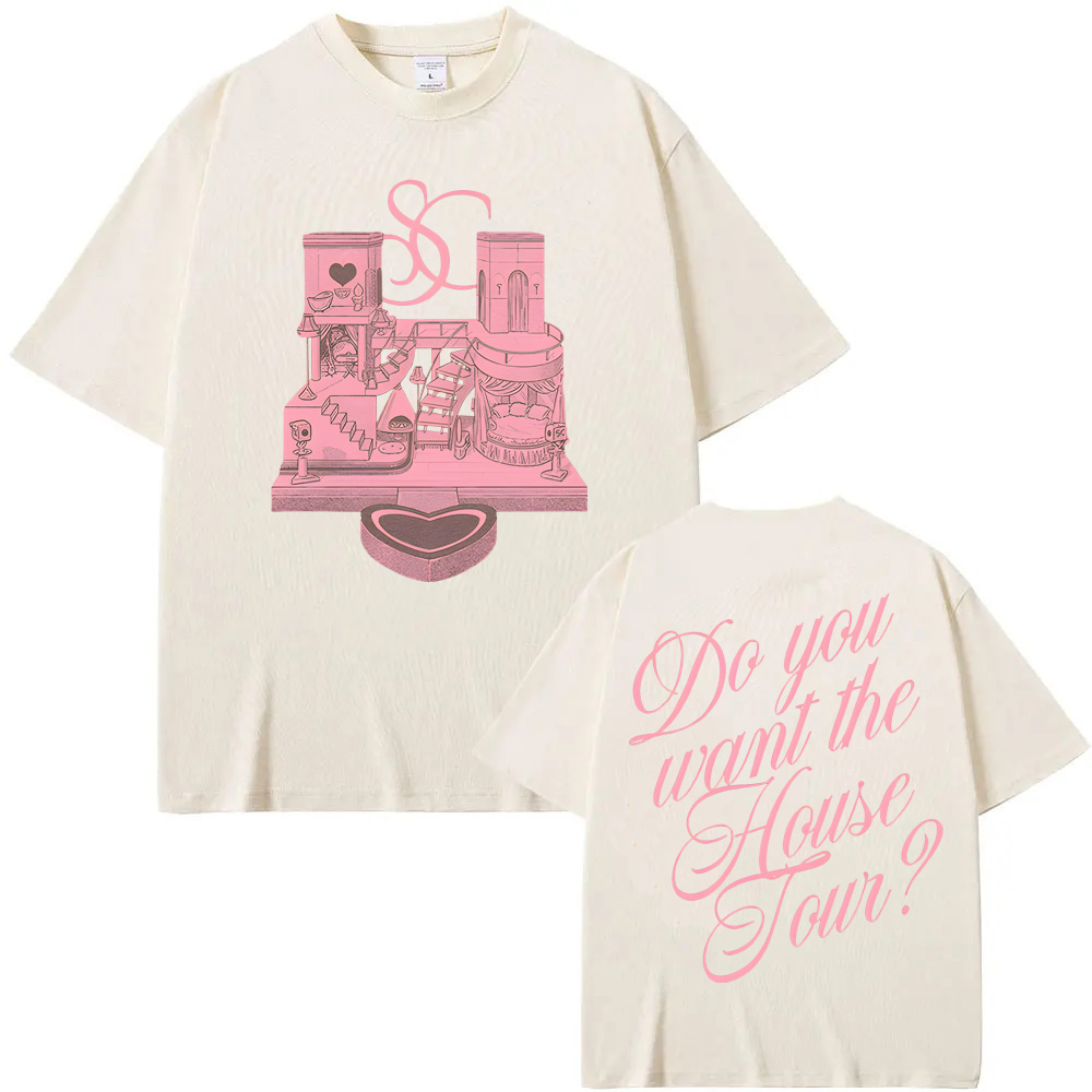 House Tour Women's T-shirt 202 - Men'S Fashion Websites recension och pris