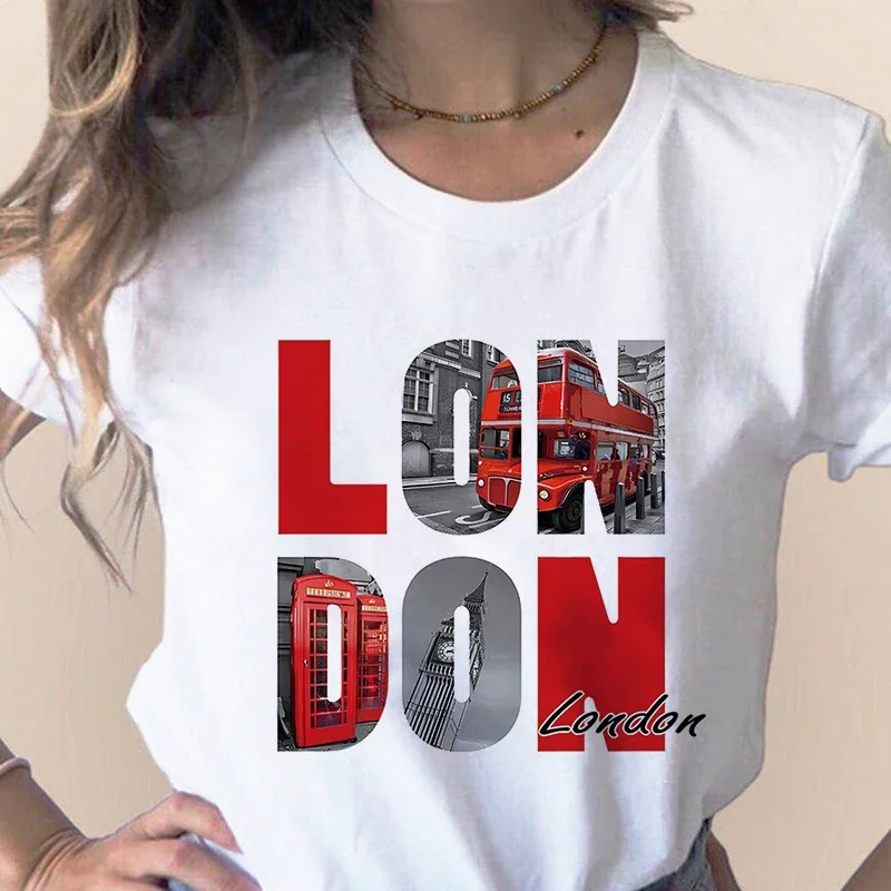 Fashion City Printed T-shirt P - Men'S Fashion New York recension och pris