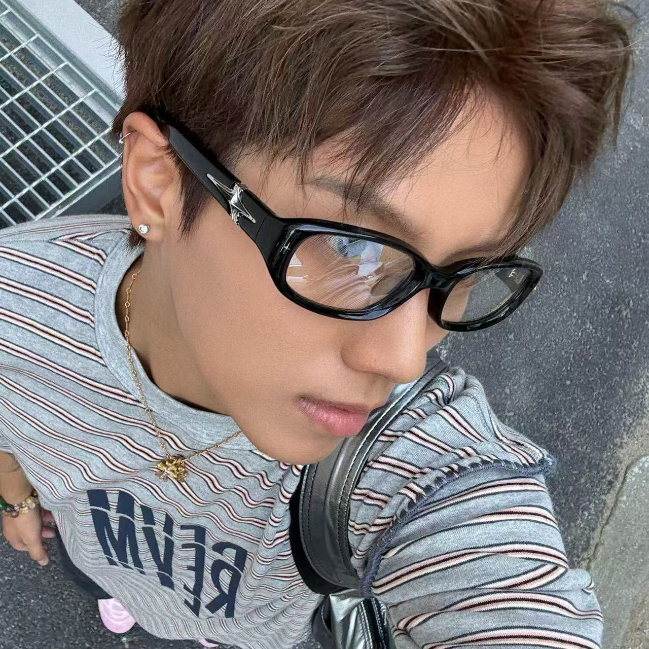 2026 New Fashion GM Glasses Wo - Mens Fashion Trends 2026 recension och pris