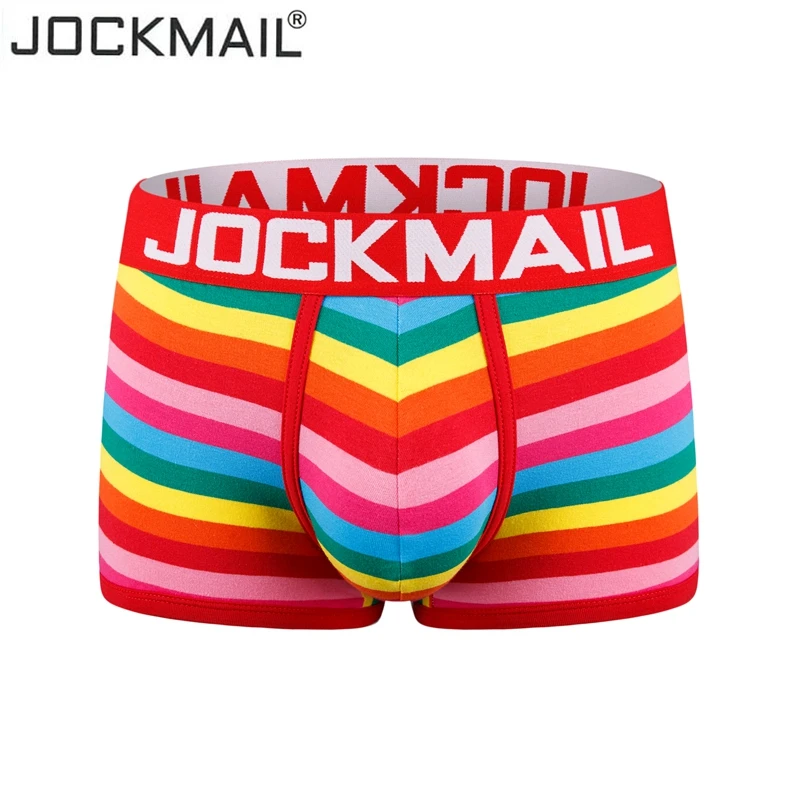 JOCKMAIL boxer men sexy underw - Mens Fashion Young recension och pris