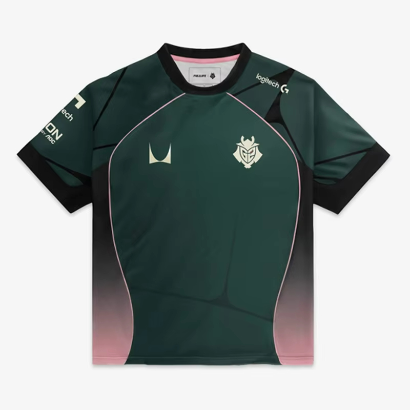 2026 New G2 Jersey E-Sports CS - Men'S Fashion Websites recension och pris