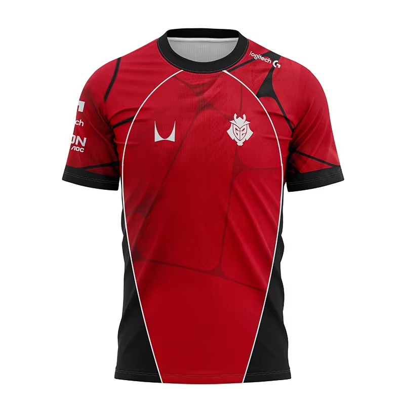 2026 New G2 Jersey E-Sports CS - Men'S Fashion Websites recension och pris