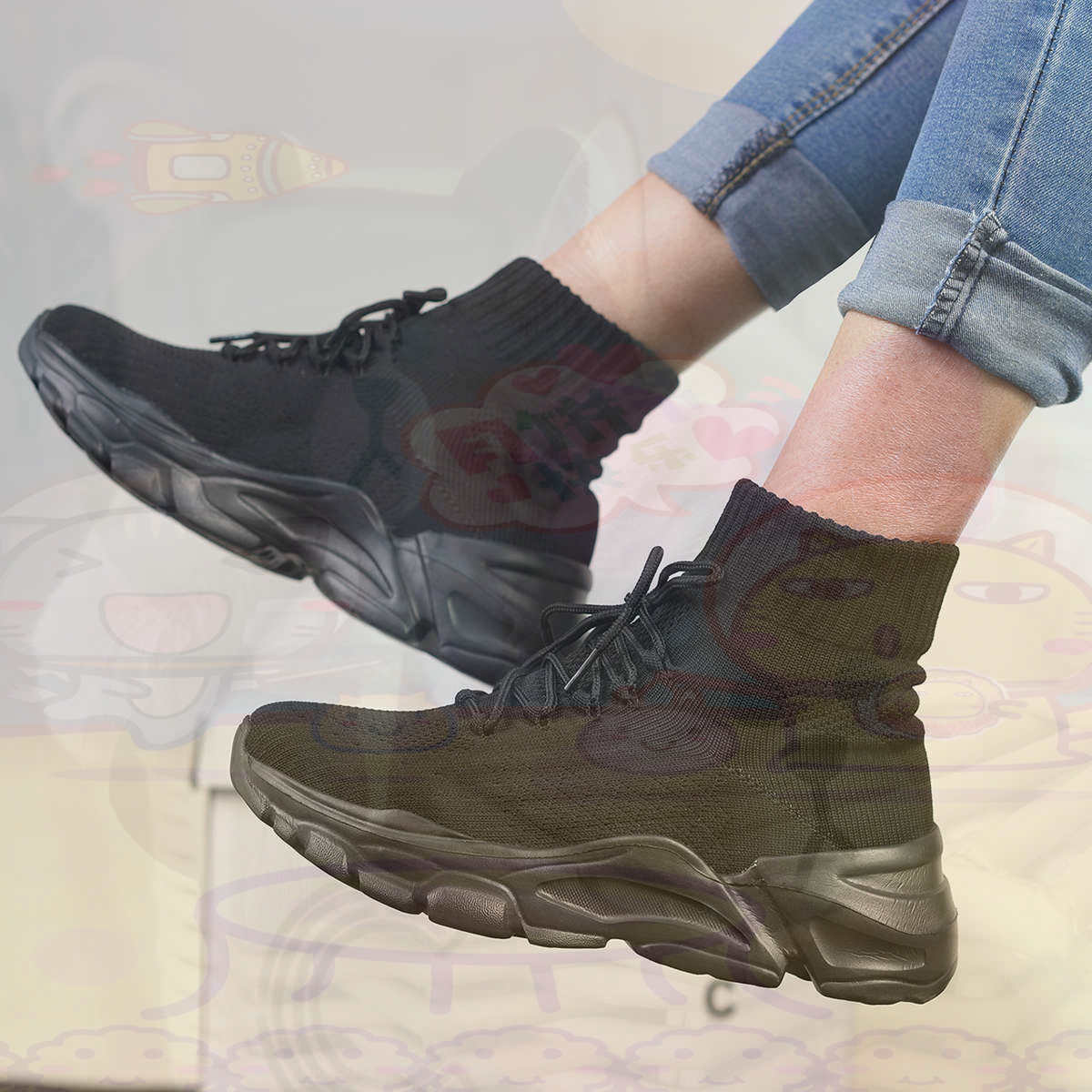 Increases Height Sumer Basketb - Men'S Fashion Over The Years recension och pris