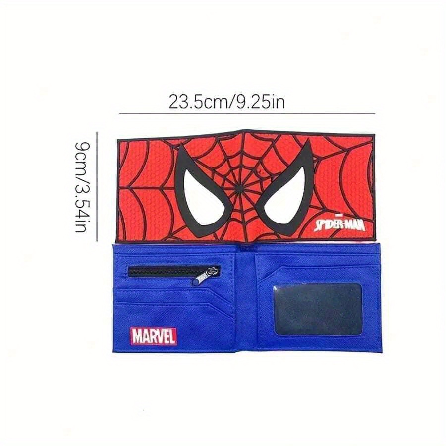 Mesuca Wallet Card Holder Cart - Men'S Fashion Over The Years recension och pris
