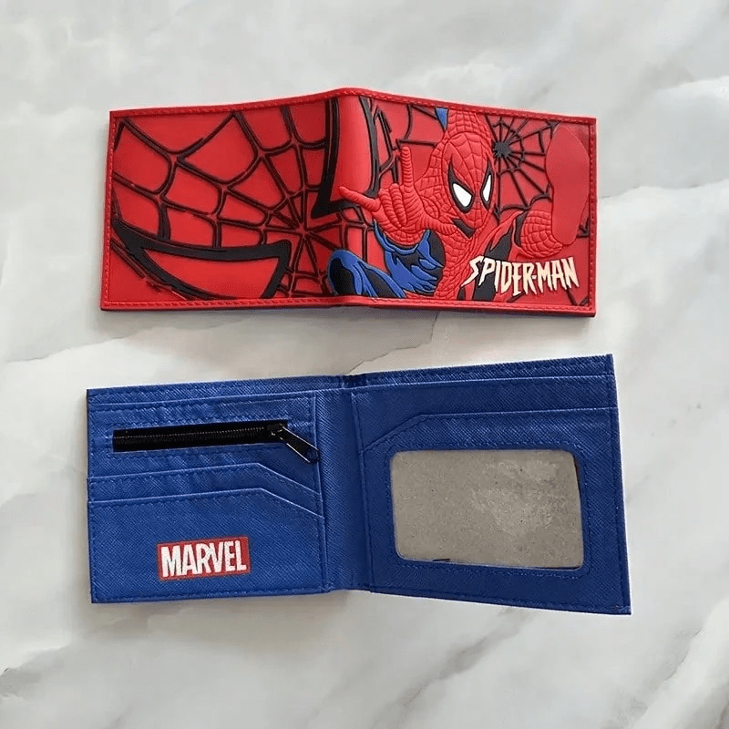 Mesuca Wallet Card Holder Cart - Men'S Fashion Over The Years recension och pris