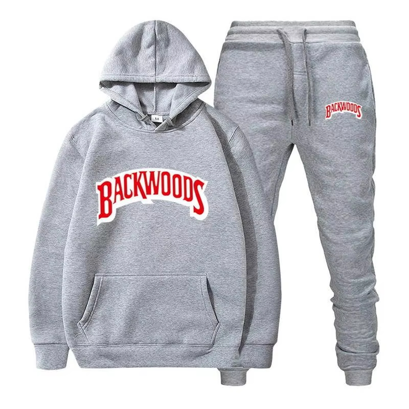 2026 Winter Hoodie Sets Men Fa - Jogger Sweatpants Men recension och pris