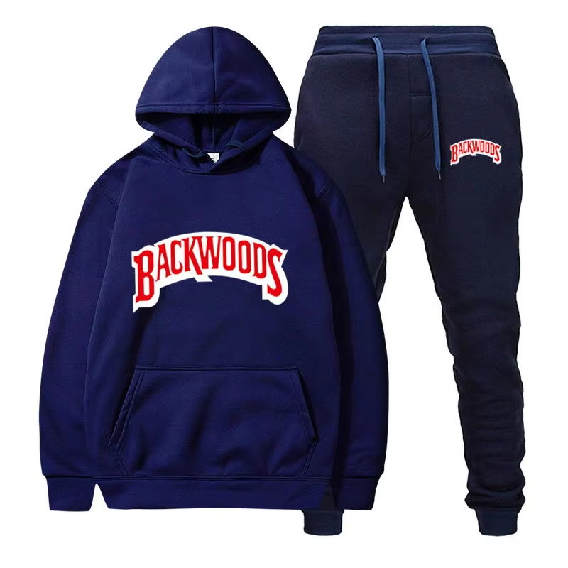 2026 Winter Hoodie Sets Men Fa - Jogger Sweatpants Men recension och pris