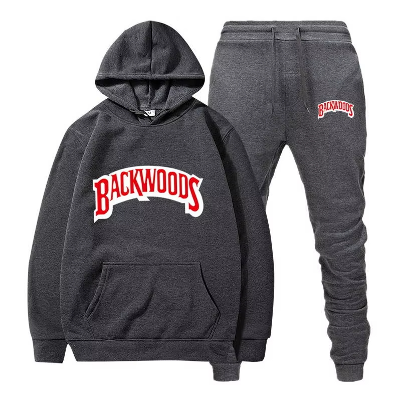 2026 Winter Hoodie Sets Men Fa - Jogger Sweatpants Men recension och pris