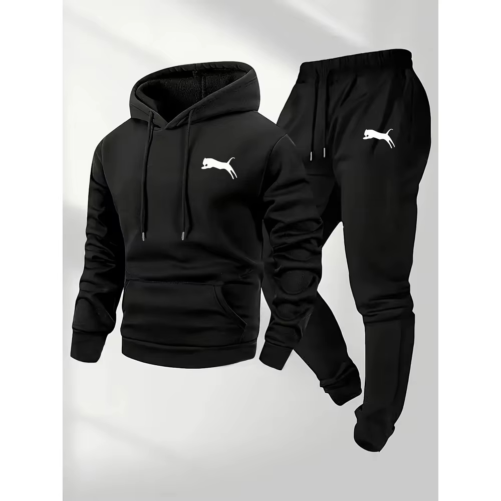 2026 Hot Selling Men's Hooded  - Jogger Sweatpants Men recension och pris