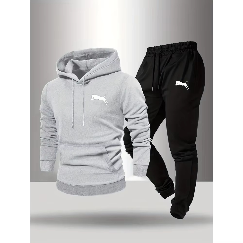2026 Hot Selling Men's Hooded  - Jogger Sweatpants Men recension och pris