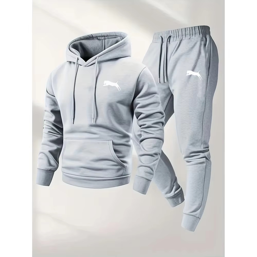 2026 Hot Selling Men's Hooded  - Jogger Sweatpants Men recension och pris