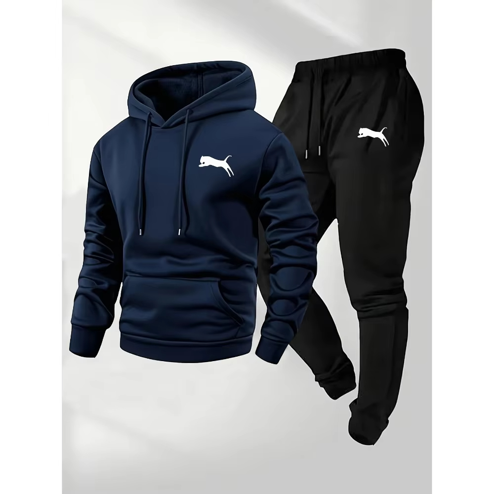 2026 Hot Selling Men's Hooded  - Jogger Sweatpants Men recension och pris