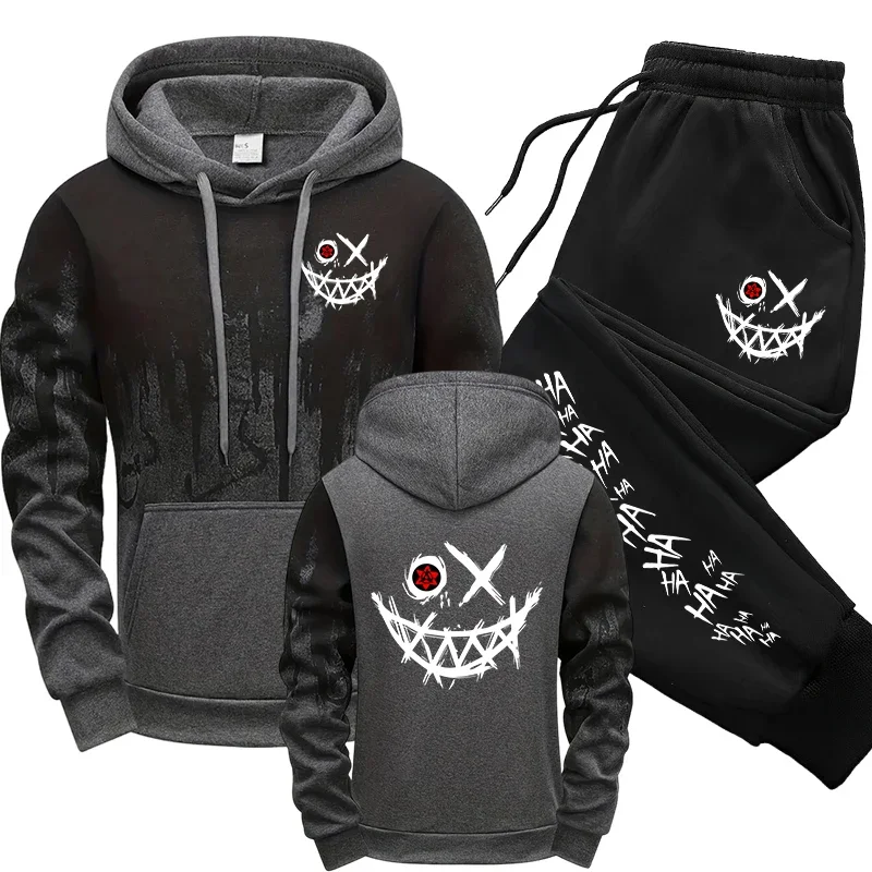 Autumn Winter Male Daily Casua - Jogger Sweatpants Men recension och pris