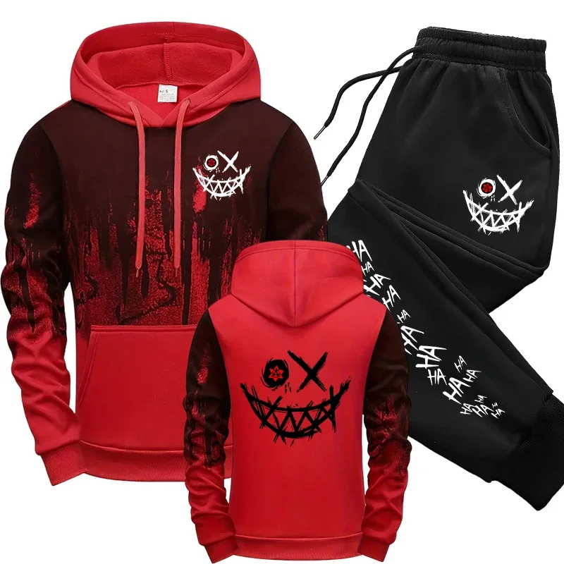 Autumn Winter Male Daily Casua - Jogger Sweatpants Men recension och pris