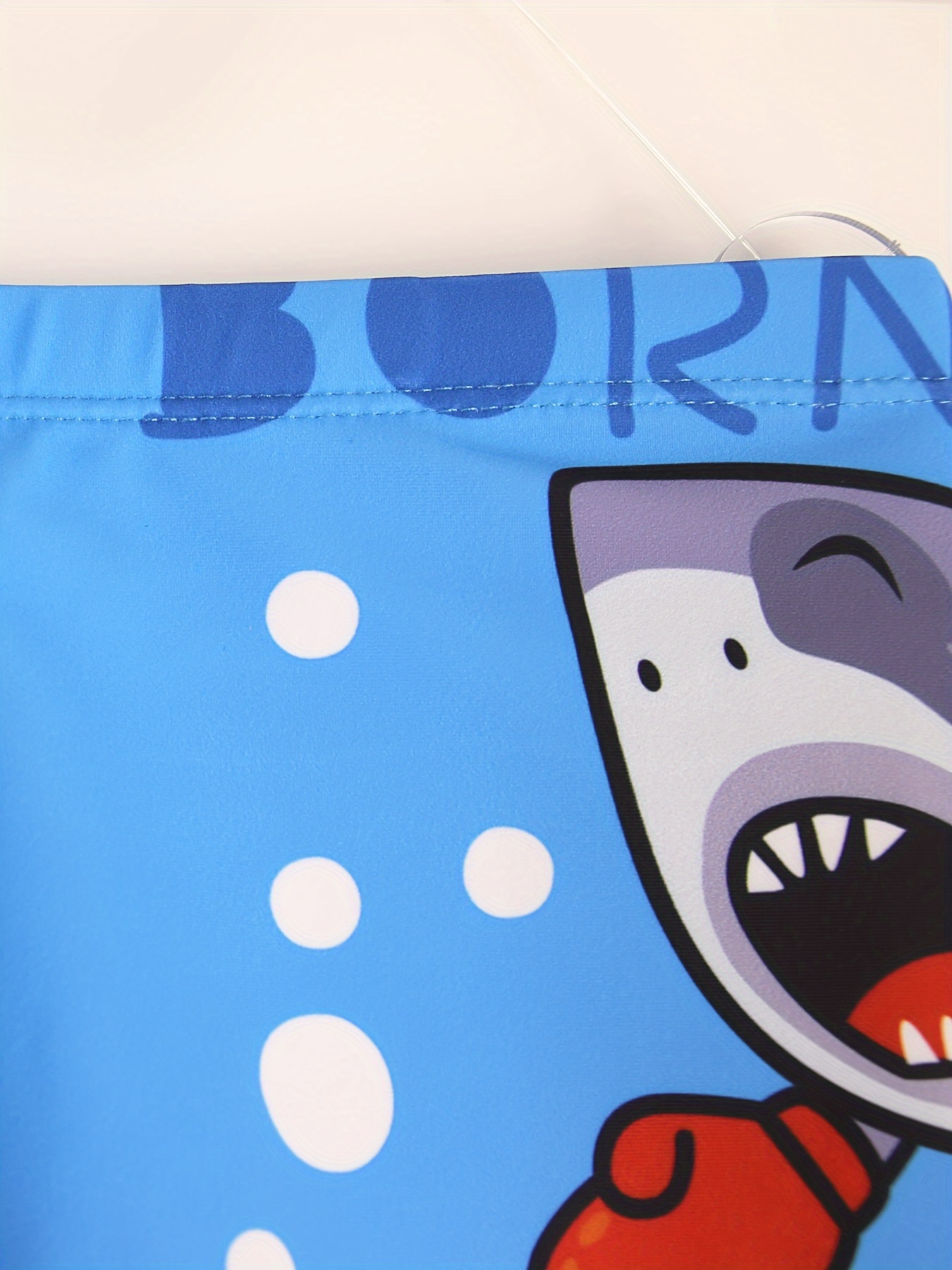 Cartoon Boxing Crab And Shark  - Swim Trunk Shorts recension och pris