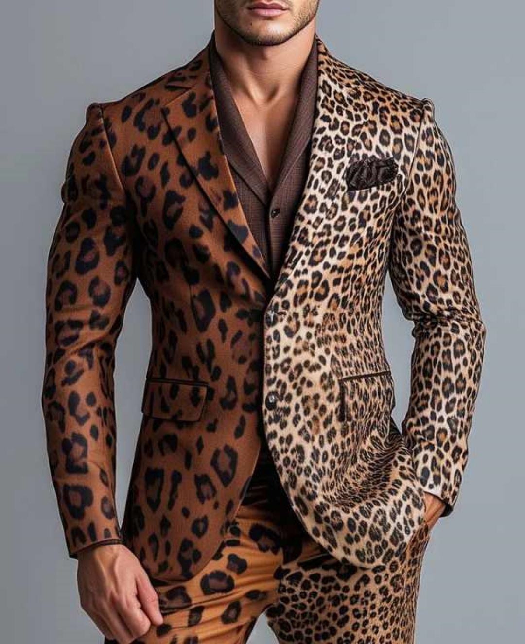 Fashion 2 Pieces For Men Suits - Mens Fashion Blazer recension och pris
